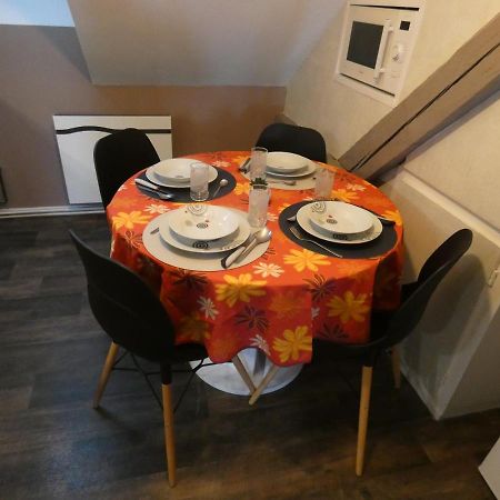 Gite Les Combles Du Bonheur Colmar Eksteriør bilde
