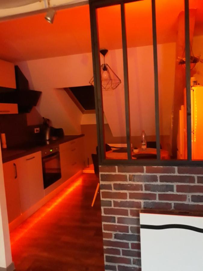 Gite Les Combles Du Bonheur Colmar Eksteriør bilde